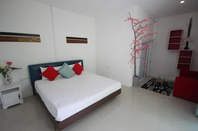 Villa Deluxe — Phangan Cove Beach Resort