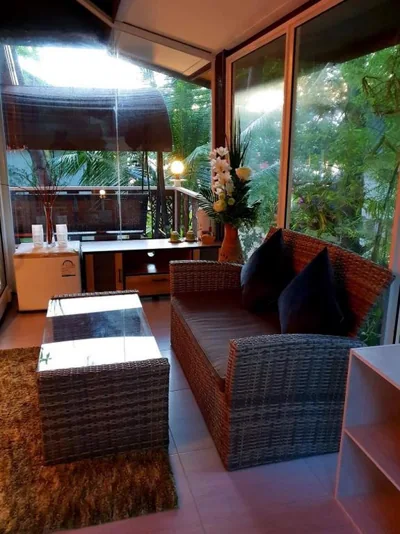 Villa con vistas al jardín — Phangan Cove Beach Resort